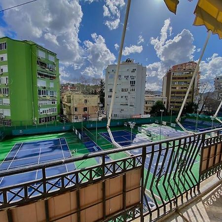 Coral Apartment - City Center Tirana Exteriör bild