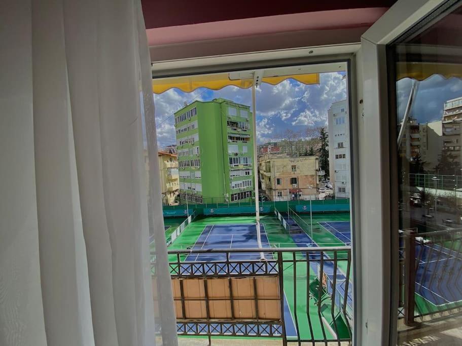 Coral Apartment - City Center Tirana Exteriör bild